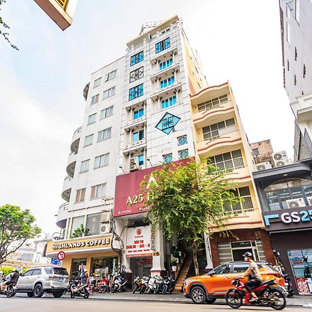 A25 Hotel - 274 De Tham Ho Si Minh-város Kültér fotó