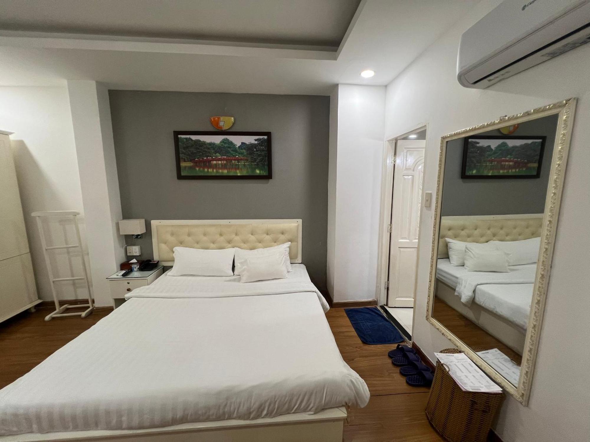 A25 Hotel - 274 De Tham Ho Si Minh-város Kültér fotó